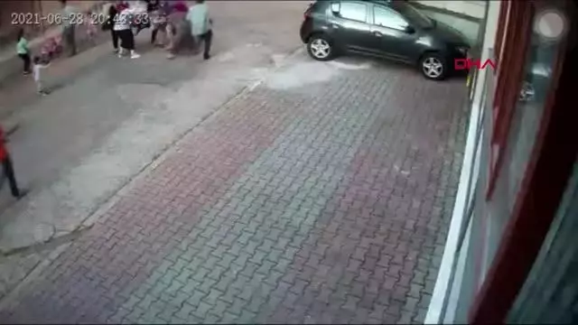 Kartal'da pitbull dehşetini yaşayan çocuğun annesi konuştu