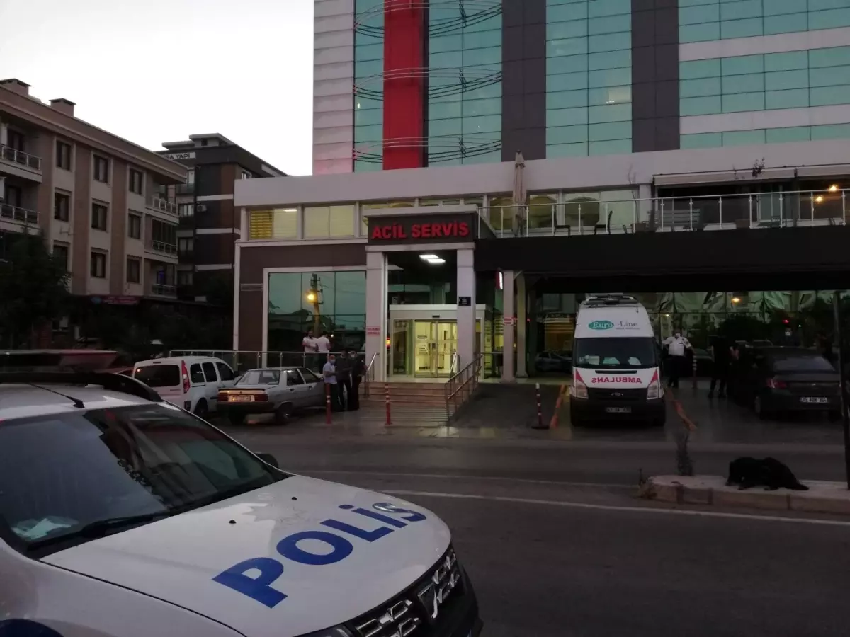 İzmir'de silahla göğsünden vurulan kişi yaşamını yitirdi