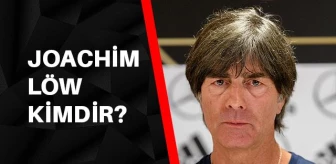 Joachim Löw kimdir? Joachim Löw kaç yaşında, aslen nerelidir? Löw'ün başarıları nelerdir? Löw hangi takımları çalıştırdı? İşte Löw'ün kariyeri!