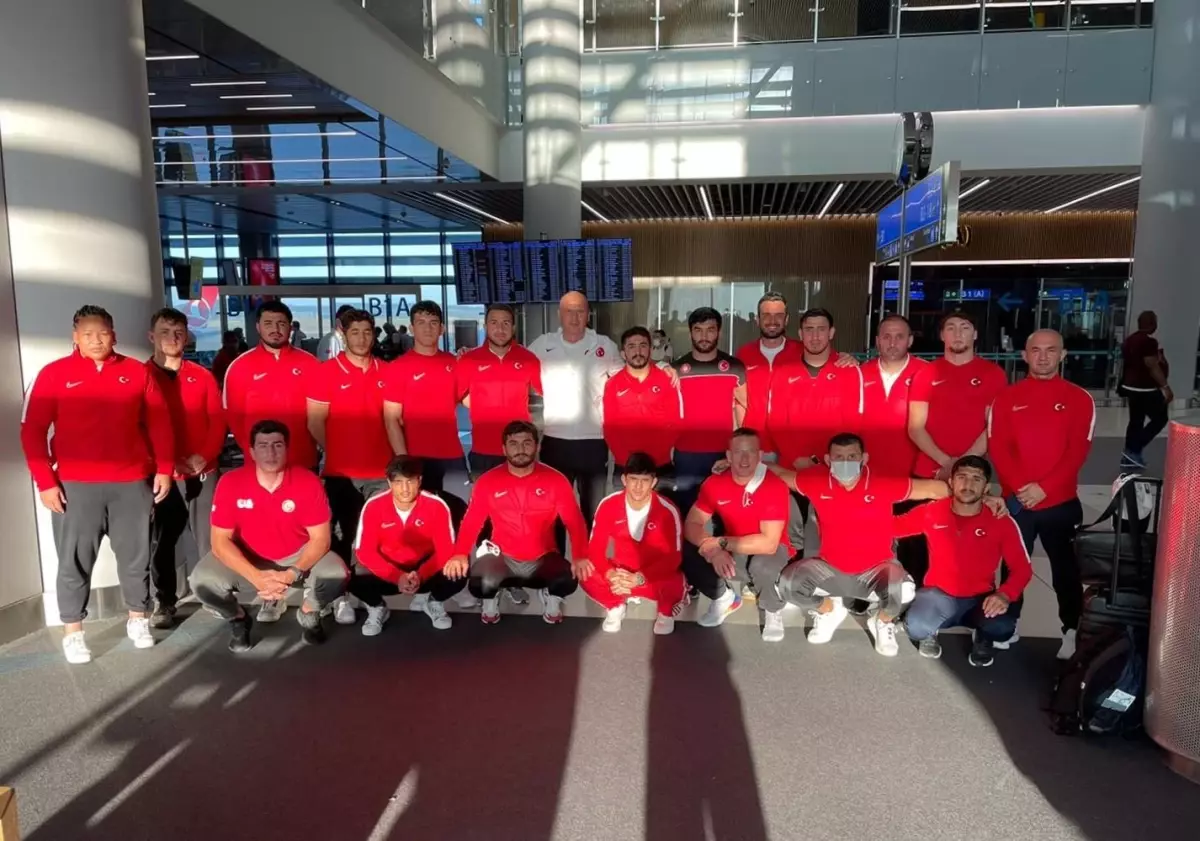 Judo Milli Takımı, Hırvatistan'da kamp yapacak