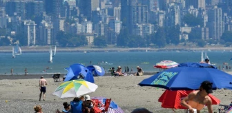 Kanada'da rekor sıcak hava dalgasında onlarca kişi öldü