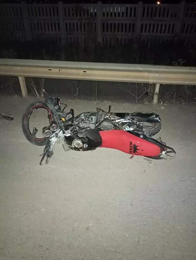 Karacabey'de trafik kazası: 3 yaralı