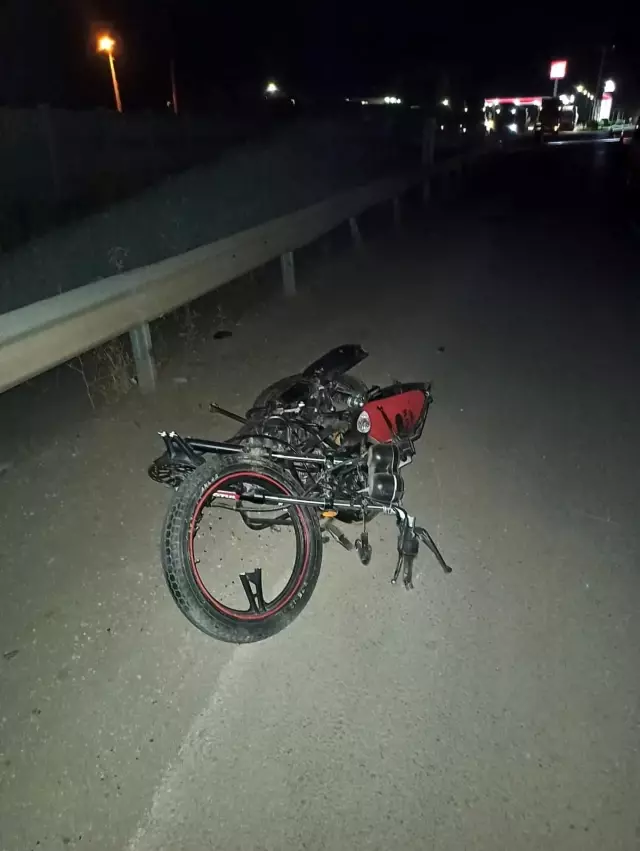 Karacabey'de trafik kazası: 3 yaralı