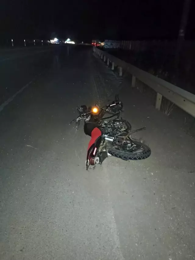 Karacabey'de trafik kazası: 3 yaralı