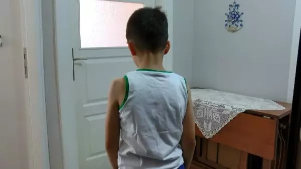 Kartal'da pitbull dehşetini yaşayan çocuğun annesi konuştu