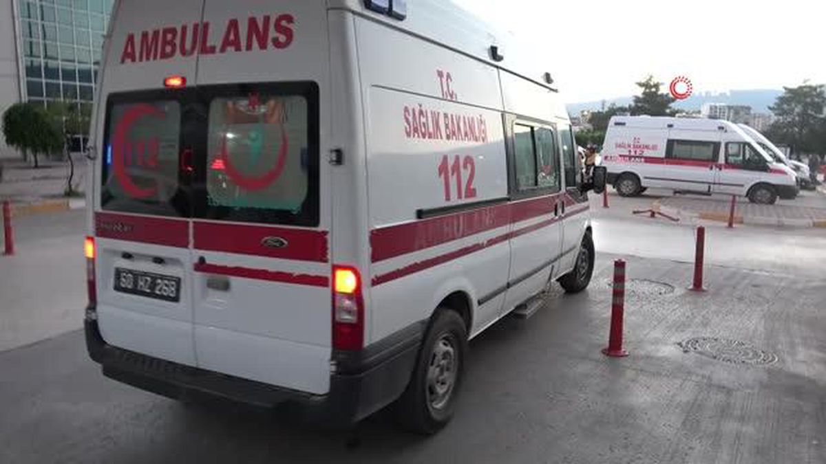 Lavabo açıcı yiyen 5 çocuk hastanelik oldu