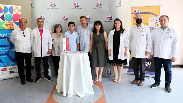 LGS birincilerinden Dost Seferoğlu'ndan 'satranç' tavsiyesi