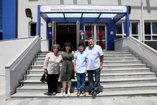 LGS birincilerinden Dost Seferoğlu'ndan 'satranç' tavsiyesi