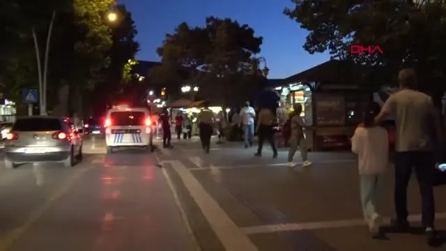 MASKE TAKMAMAKTA DİRENEN KADINA PARA CEZASI 2 MASKE TAKMAMAKTA DİRENEN KADINA PARA CEZASI