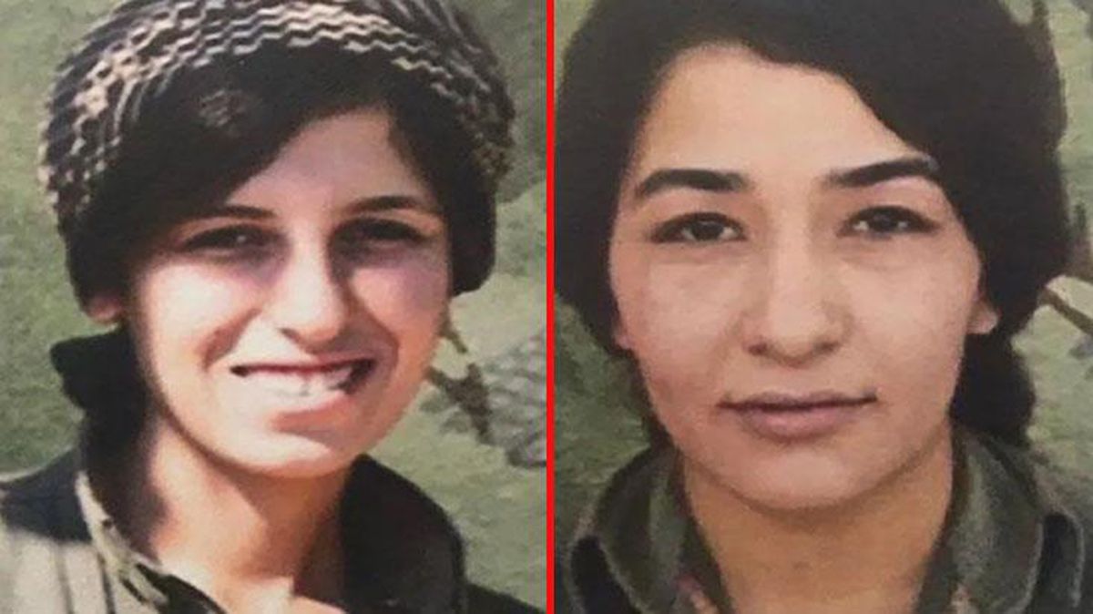 MİT'ten sınır ötesi operasyon! İki terörist etkisiz hale getirildi