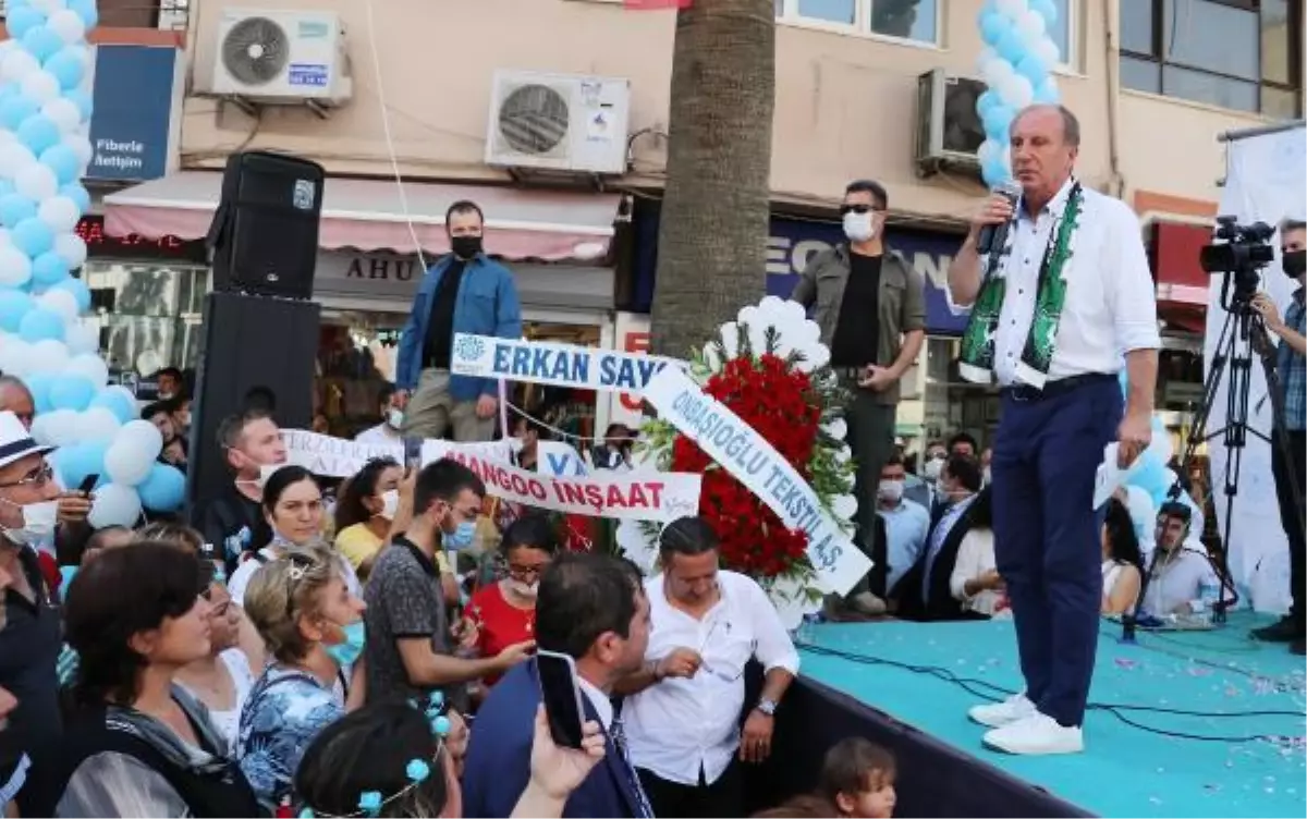 Muharrem İnce'den Kılıçdaroğlu'na 'televizyona çıkalım' teklifi: İkna eden oyları alsın