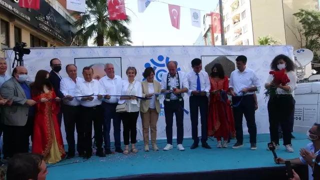 Memleket Partisi Genel Başkanı Muharrem İnce, partisinin il başkanlığını açtı
