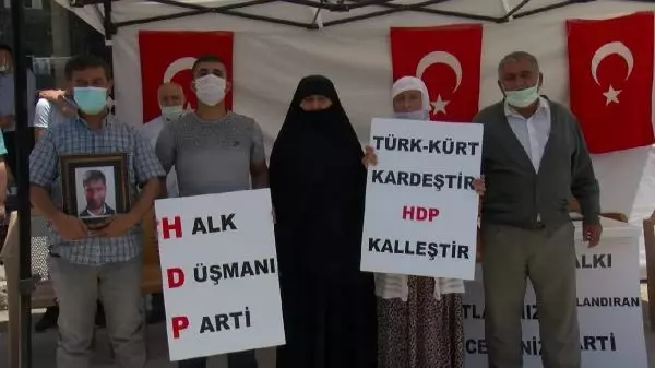 MUŞ'TAKİ EVLAT NÖBETİNDE 11'İNCİ HAFTA; AİLE SAYISI 6 OLDU MUŞ'TAKİ EVLAT NÖBETİNDE 11'İNCİ HAFTA; AİLE SAYISI 6 OLDU