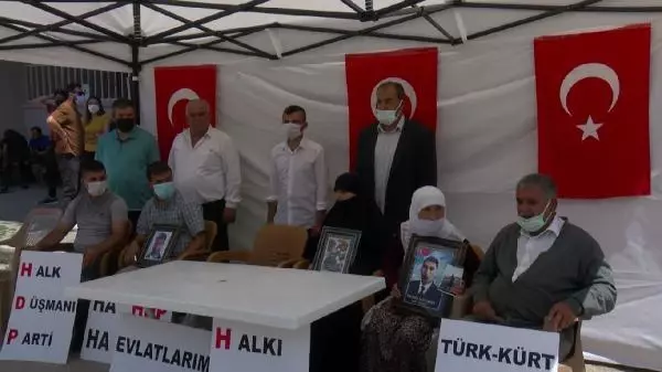 MUŞ'TAKİ EVLAT NÖBETİNDE 11'İNCİ HAFTA; AİLE SAYISI 6 OLDU