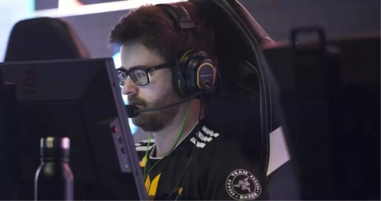 NBK- CS: GO'dan Valorant'a geçiş yaptığını duyurdu!