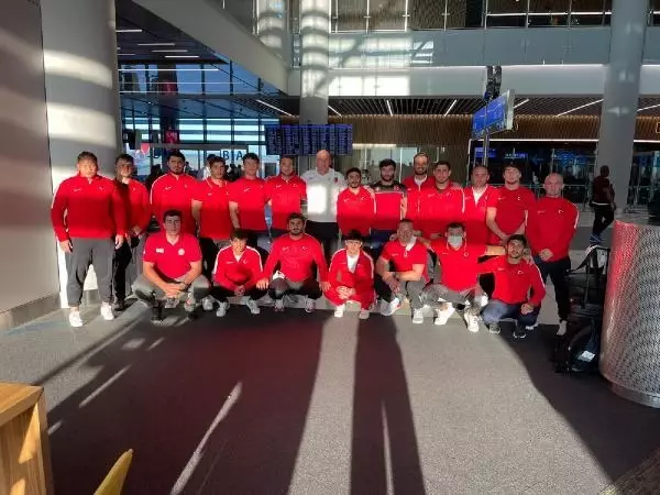 Judo Milli Takımı, Hırvatistan'da kamp yapacak