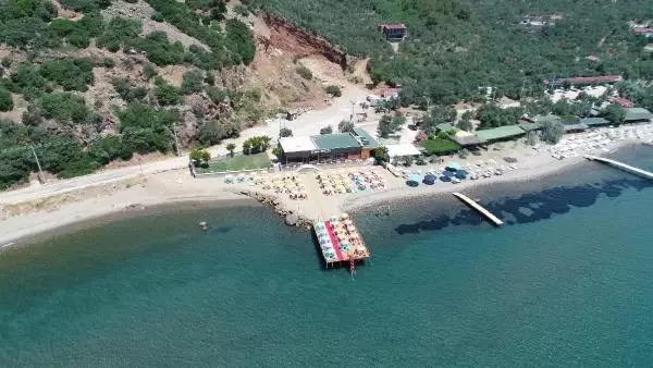 Restoran yapmak için yıkılan eski yapının kayıt belgesi iptal edildi
