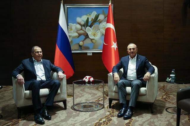 Rusya Dışişleri Bakanı Lavrov'dan Kanal İstanbul yorumu: İstanbul kanalı yabancı askerlere zemin hazırlamaz Rusya Dışişleri Bakanı Lavrov'dan Kanal İstanbul yorumu: İstanbul kanalı yabancı askerlere zemin hazırlamaz