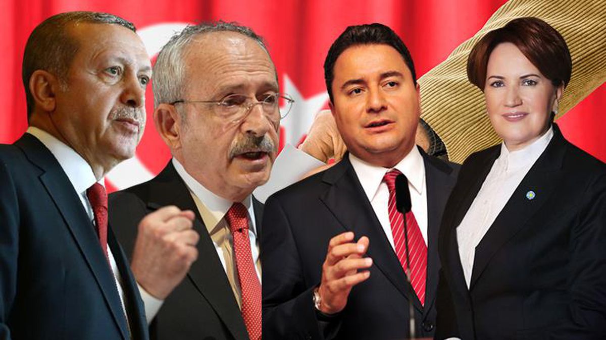 Son anket sonuçları paylaşıldı! İYİ Parti ve DEVA Partisi'nin yükselişi sürüyor