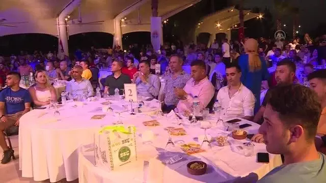 'Star Fight Arena Muaythai Gecesi' düzenlendi 'Star Fight Arena Muaythai Gecesi' düzenlendi