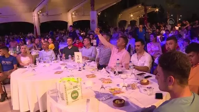 'Star Fight Arena Muaythai Gecesi' düzenlendi