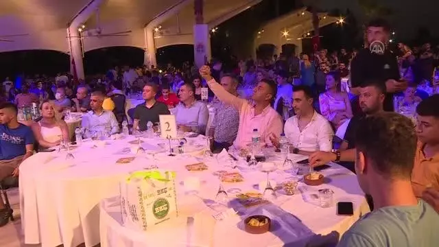 'Star Fight Arena Muaythai Gecesi' düzenlendi