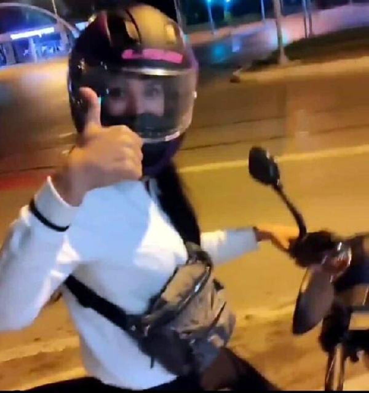 TIR'ın çarptığı motosikletin sürücüsü Elif yaşamını yitirdi