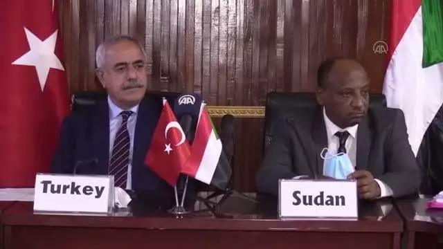 Türkiye ile Sudan arasında tarım alanında iş birliği protokolü imzalandı