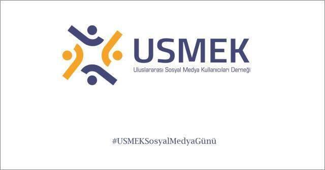 USMEK'ten Sosyal Medya Günü'nde 'hashtag' çalışması