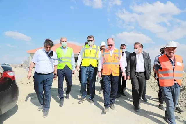 200 milyon maliyetli 8 ayrı proje hayata geçiriliyor