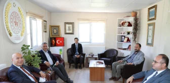 Vali Yardımcısı Özkan, Çubuk'ta incelemelerde bulundu
