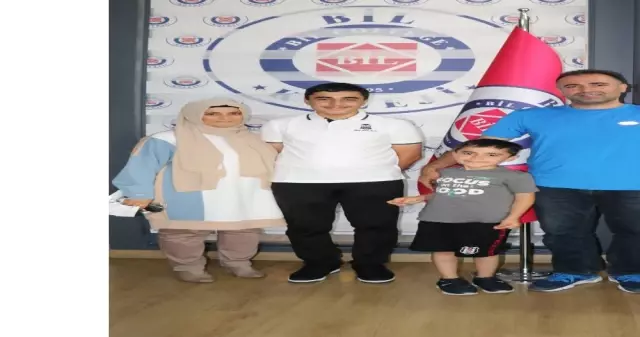 Vanlı öğrenci LGS'de Türkiye birincisi oldu