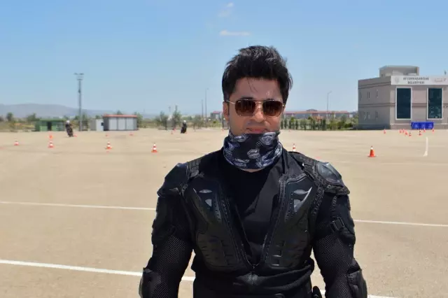 Son dakika haber... "Yunuslar" timine katılacak polis memurları Afyon Motor Sporları Merkezi'nde eğitimden geçiyor 4 Son dakika haber... 'Yunuslar' timine katılacak polis memurları Afyon Motor Sporları Merkezi'nde eğitimden geçiyor