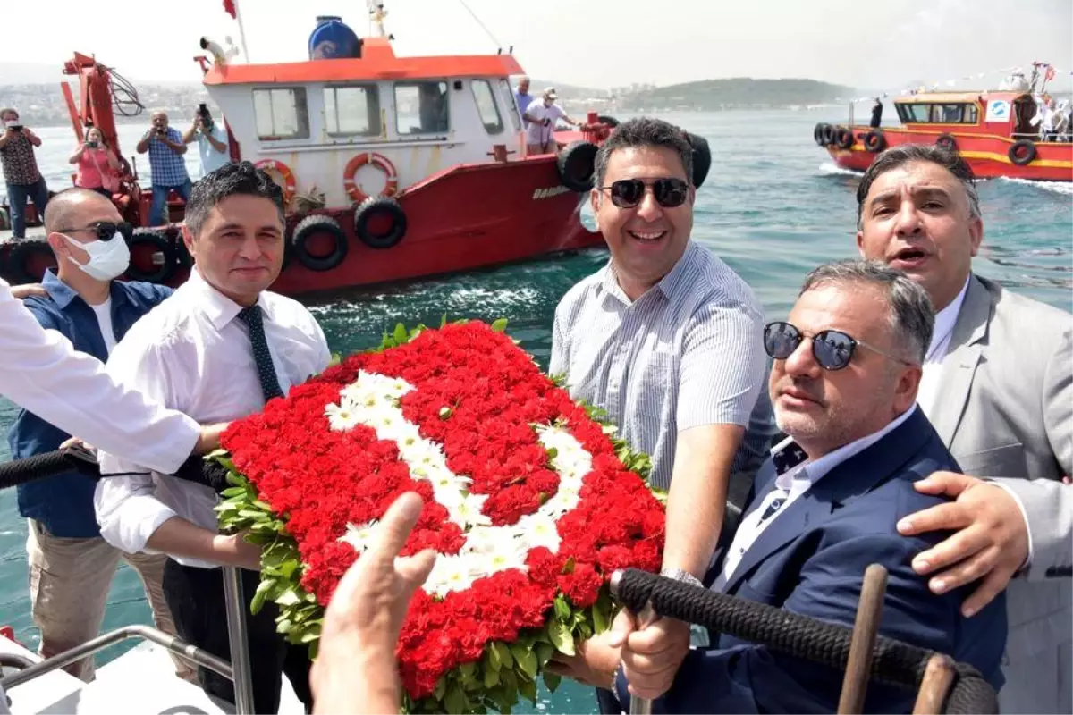 1 Temmuz Denizcilik ve Kabotaj Bayramıaliağa'da Kutlandı