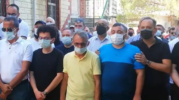 5'inci katın balkonundan düşüp ölen üniversiteli Berkay toprağa verildi
