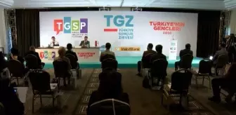 Türk Eğitim Vakfı: 8 BİN GENCİN KATILDIĞI TÜRKİYE'NİN 'GENÇLERİ ARAŞTIRMASI'NIN SONUÇLARI Türk Eğitim Vakfı: 8 BİN GENCİN KATILDIĞI TÜRKİYE'NİN 'GENÇLERİ ARAŞTIRMASI'NIN SONUÇLARI