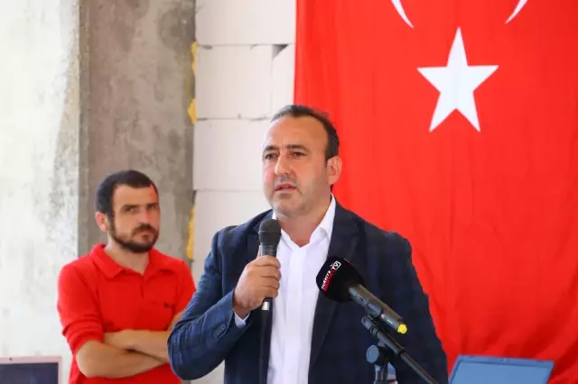 Afgan firma Tekirdağ'da alışveriş ve yaşam merkezi açacak