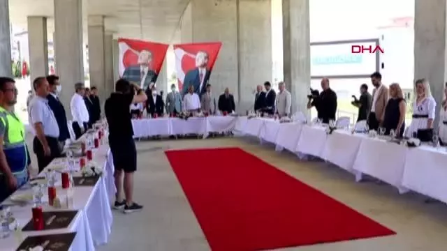 AFGANİSTANLI İŞ İNSANINDA MALKARA'YA 100 MİLYON LİRALIK YATIRIM