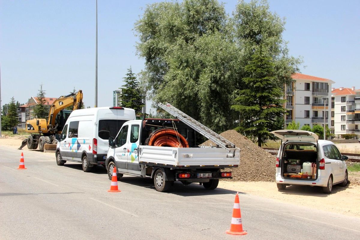 Afyonkarahisar Belediyesi 60 bin aboneyi internetsiz bıraktı