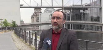 Almanya İslam Konseyi Başkanı Kesici'den İslam düşmanlığının dozunun arttığı uyarısı