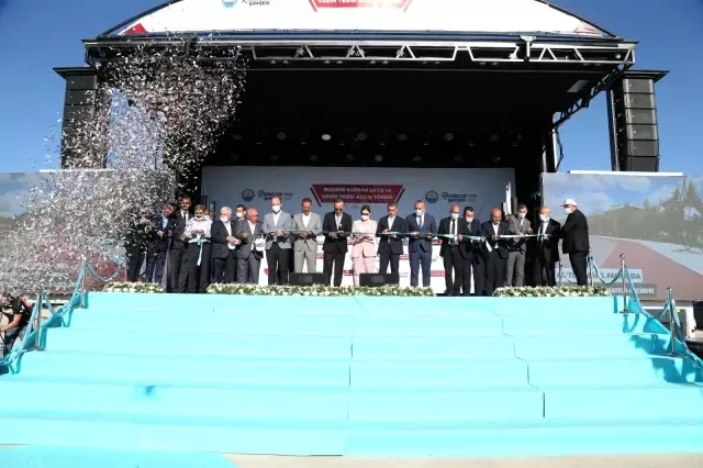 Gölbaşı'nda kurban satış ve kesim tesisi açıldı Gölbaşı'nda kurban satış ve kesim tesisi açıldı