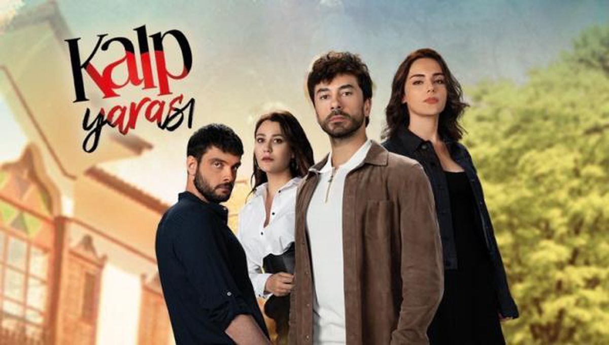 ATV yeni dizi Kalp Yarası canlı izle! Kalp Yarsı canlı yayın yeni bölüm izle!