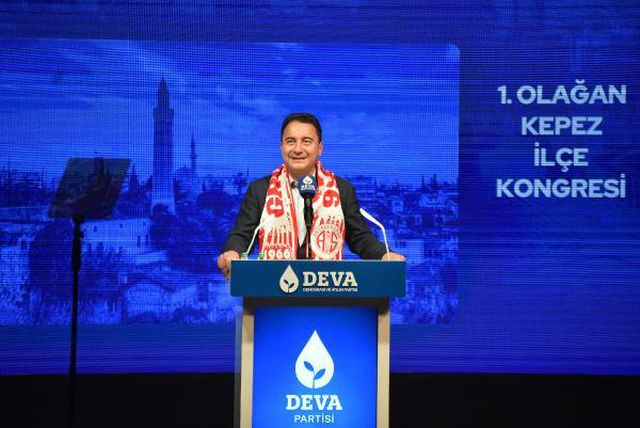 DEVA Partisi ittifak yapacak mı? Ali Babacan, yol haritasını anlattı