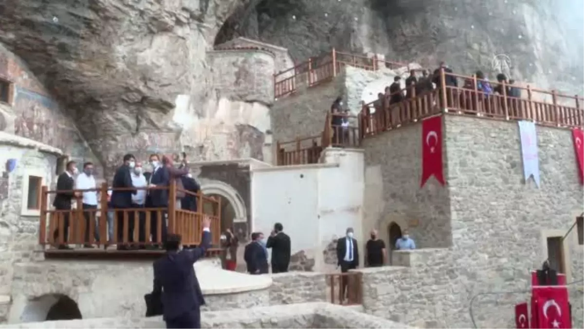 Bakan Ersoy: