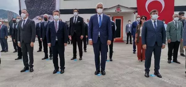 Kültür ve Turizm Bakanı Ersoy, ziyaret ve incelemelerde bulundu