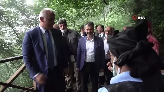 Bakan Ersoy turizm sezonu için umutlu konuştu