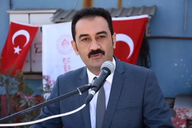 Denizcilik ve Kabotaj Bayramı dolayısıyla tören düzenlendi
