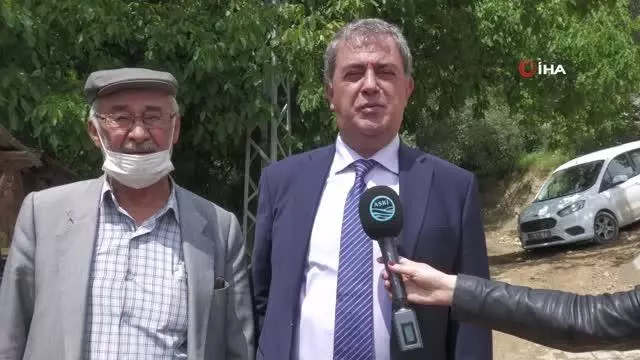 Beypazarı'nın iki mahallesinde suya hasret sona erdi