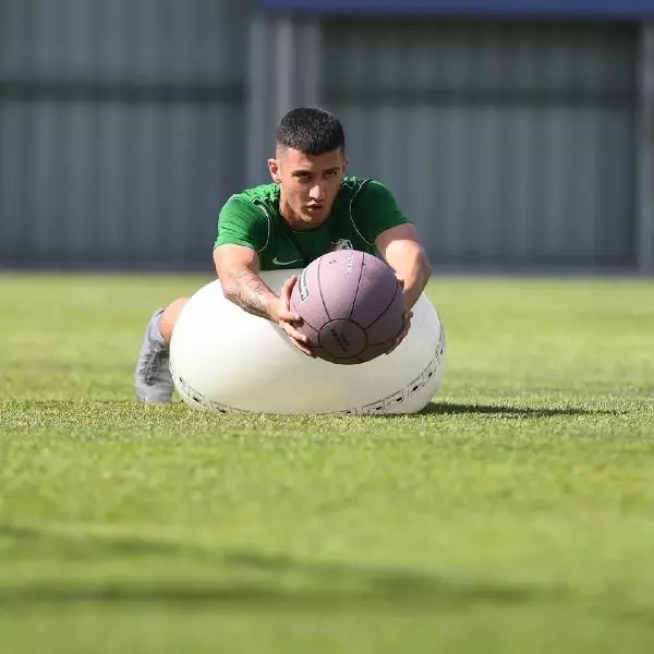 Bursaspor'da Cüneyt Köz ve Vefa Temel açıklamalarda bulundu