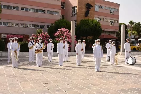 BALIKESİR - Denizcilik ve Kabotaj Bayramı Bandırma'da kutlandı